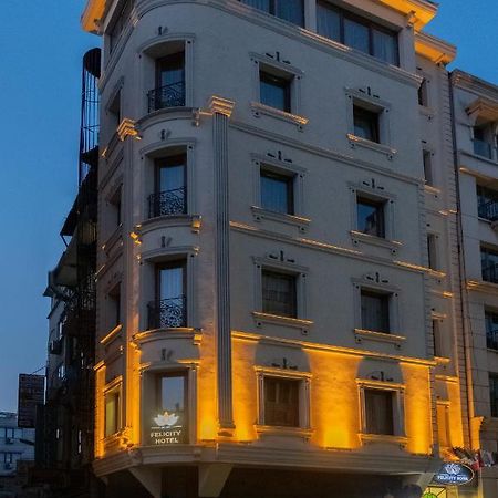 Felicity Hotel Istanbulská provincie Exteriér fotografie