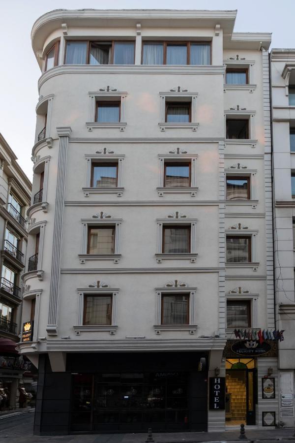 Felicity Hotel Istanbulská provincie Exteriér fotografie
