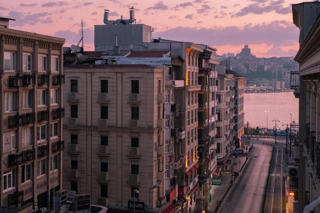 Felicity Hotel Istanbulská provincie Exteriér fotografie