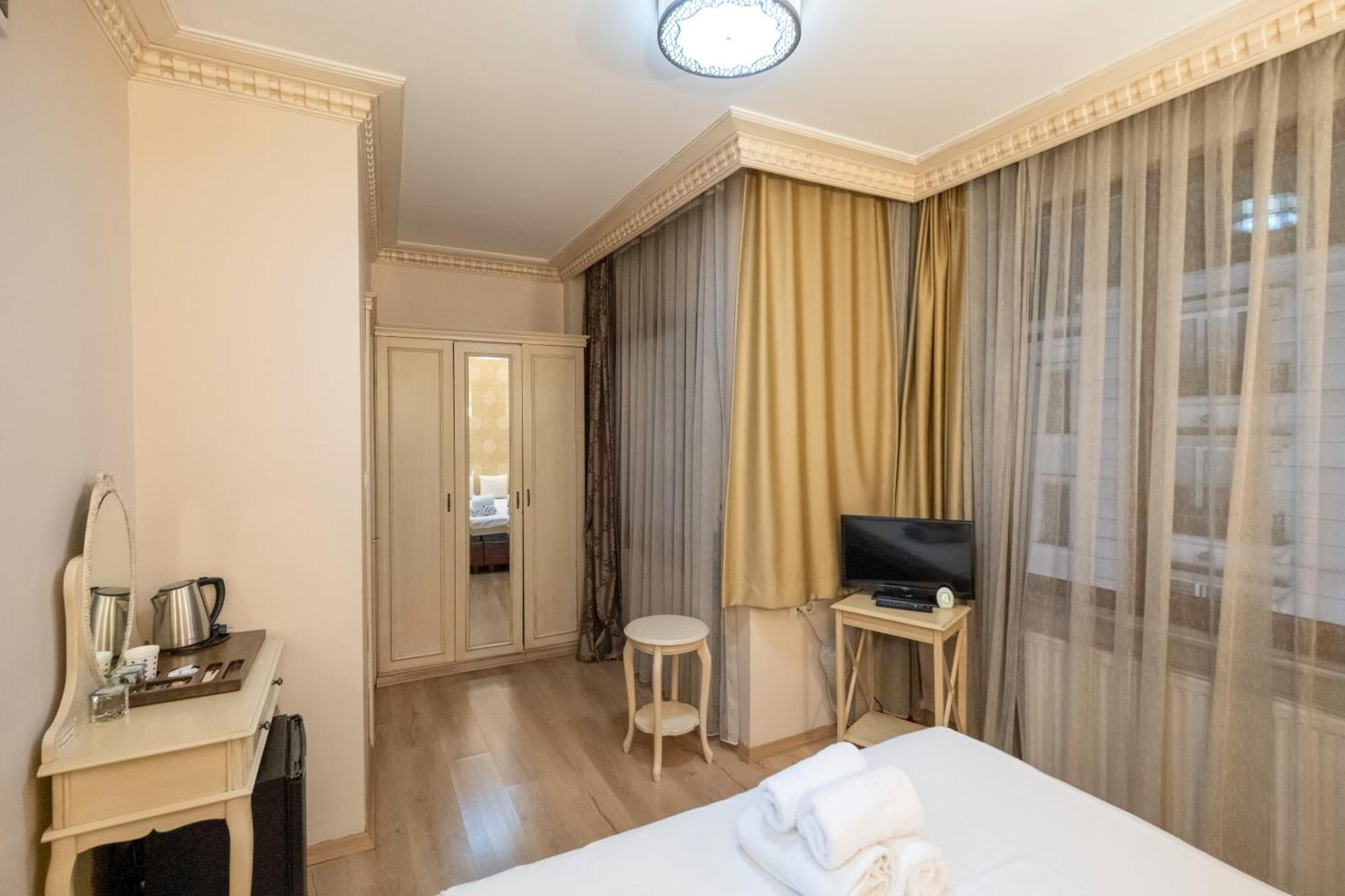 Felicity Hotel Istanbulská provincie Exteriér fotografie