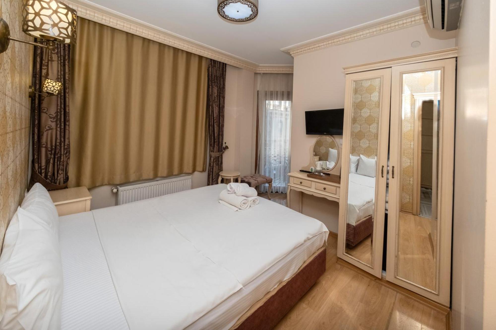 Felicity Hotel Istanbulská provincie Exteriér fotografie