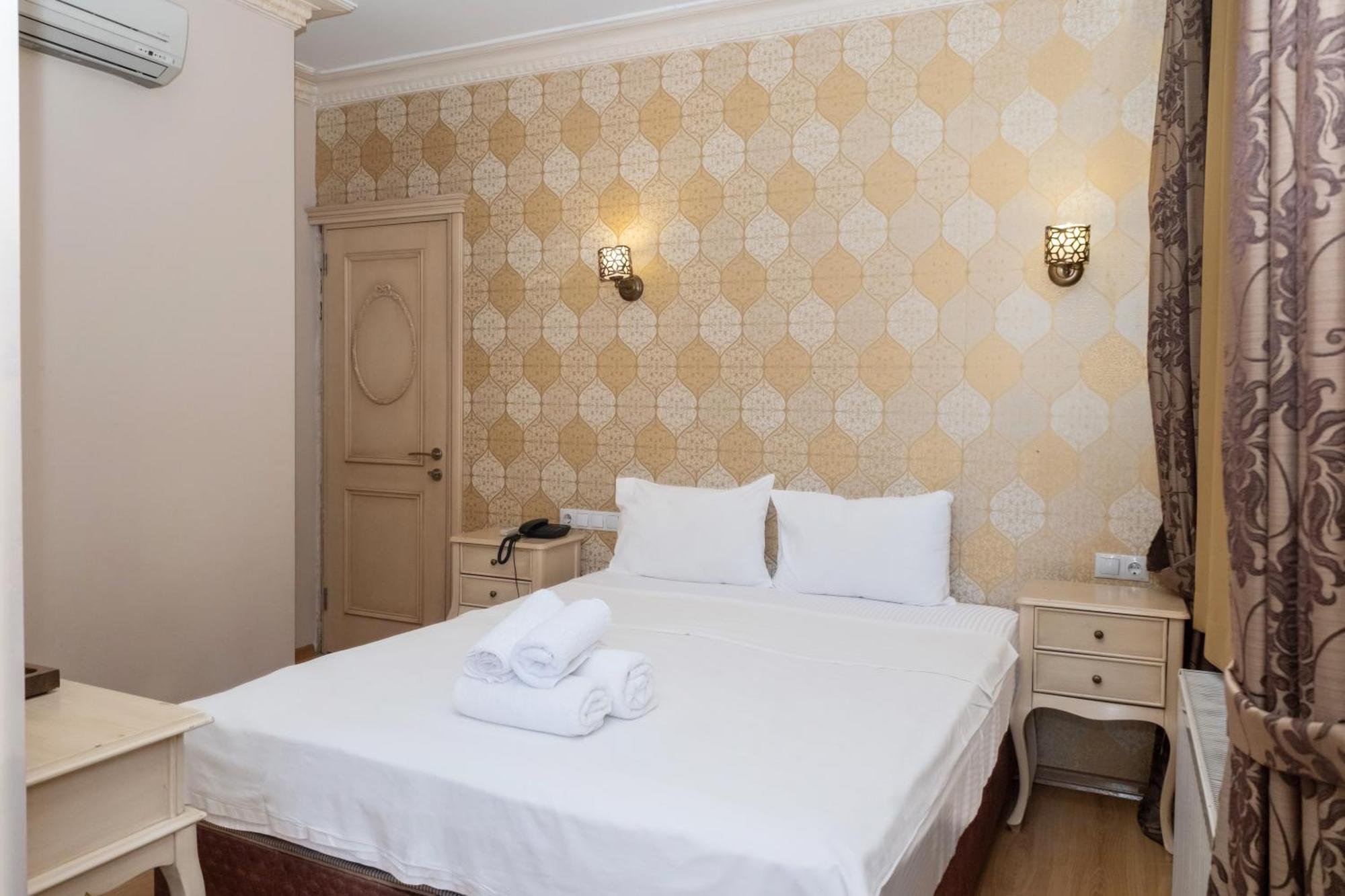 Felicity Hotel Istanbulská provincie Exteriér fotografie