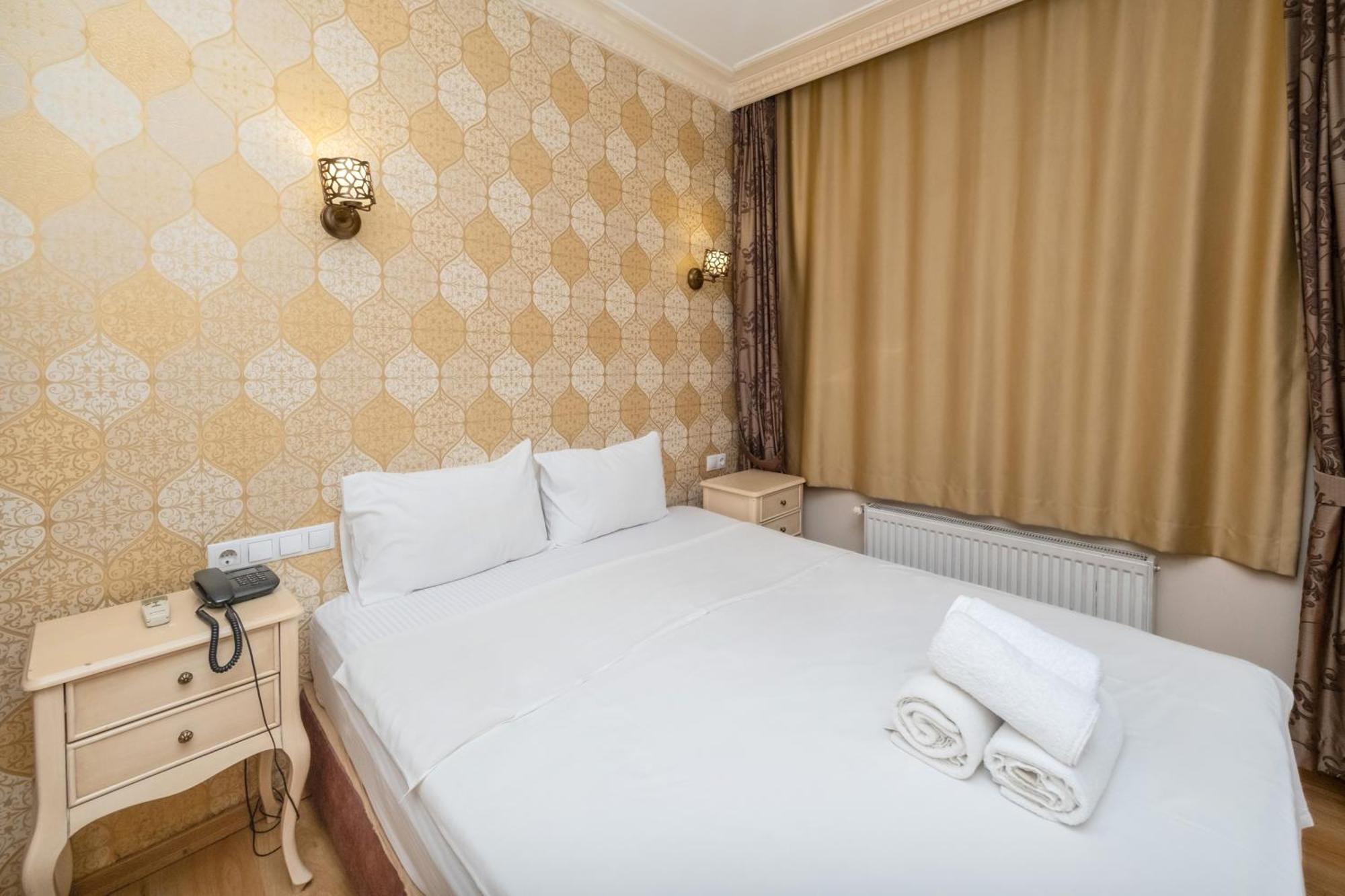 Felicity Hotel Istanbulská provincie Exteriér fotografie