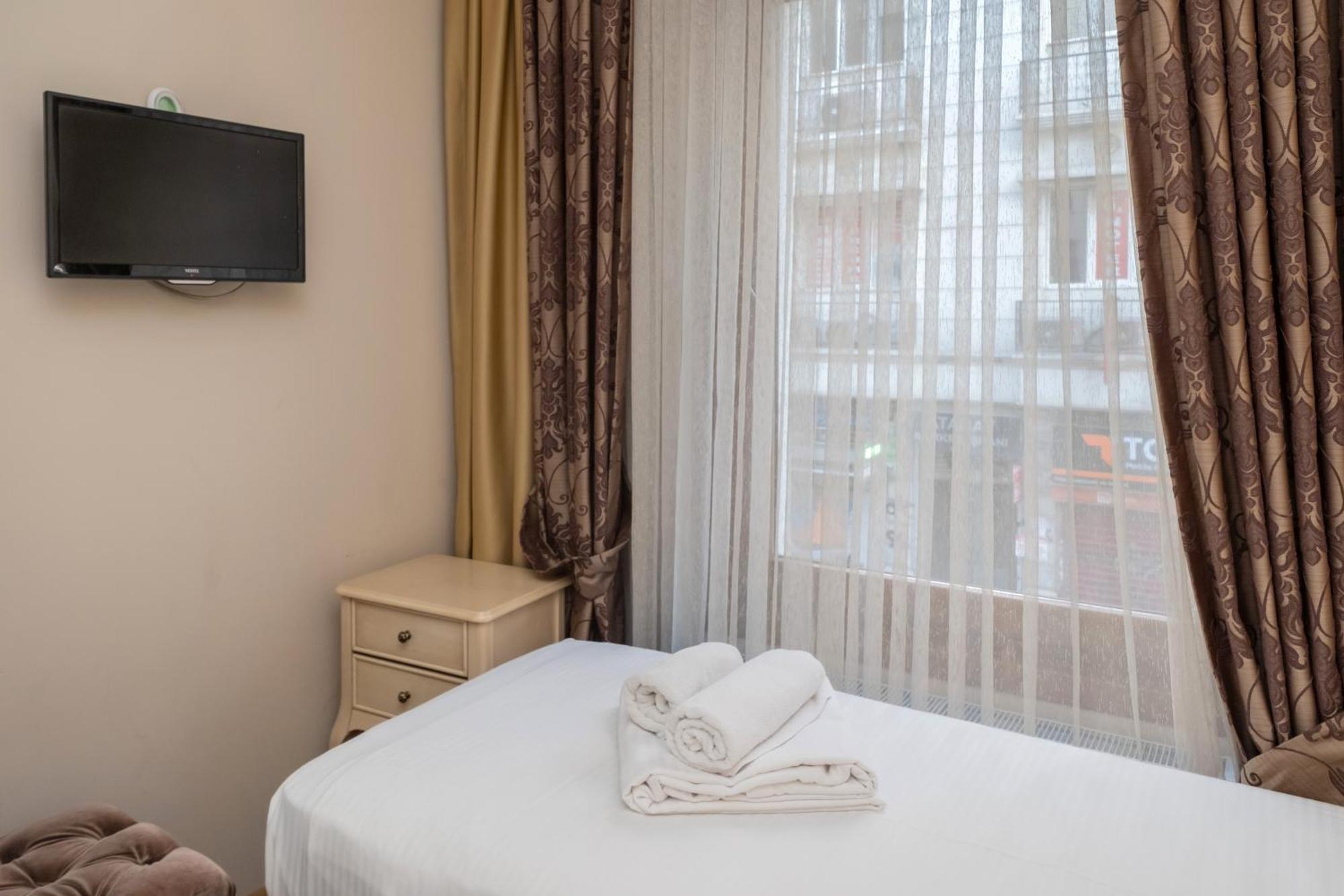 Felicity Hotel Istanbulská provincie Exteriér fotografie