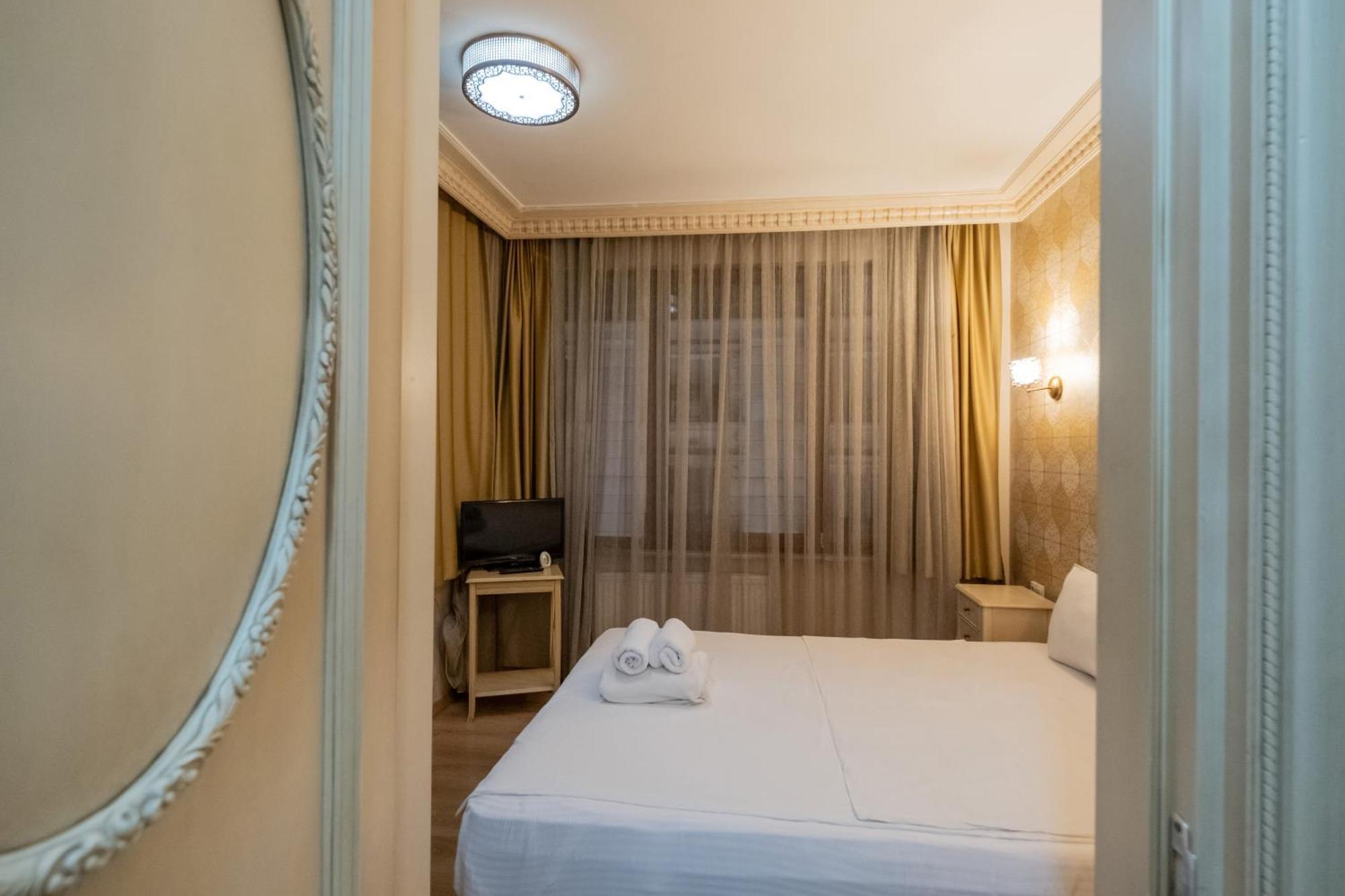 Felicity Hotel Istanbulská provincie Exteriér fotografie