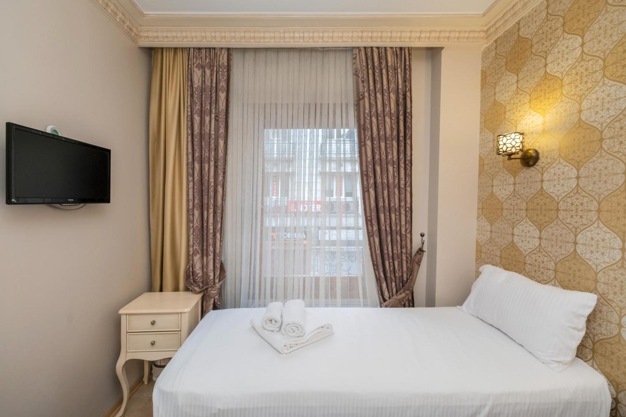 Felicity Hotel Istanbulská provincie Exteriér fotografie