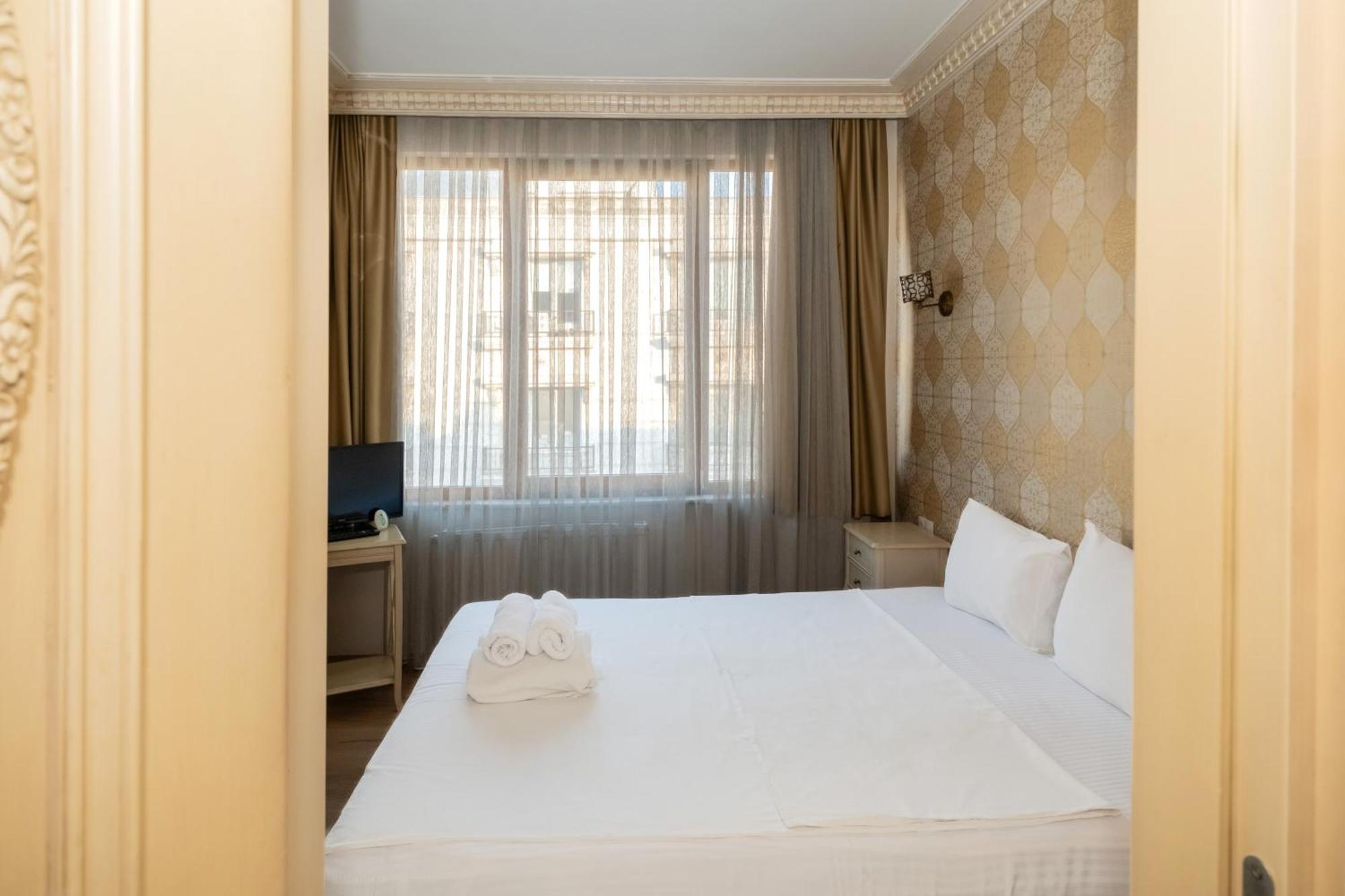 Felicity Hotel Istanbulská provincie Exteriér fotografie