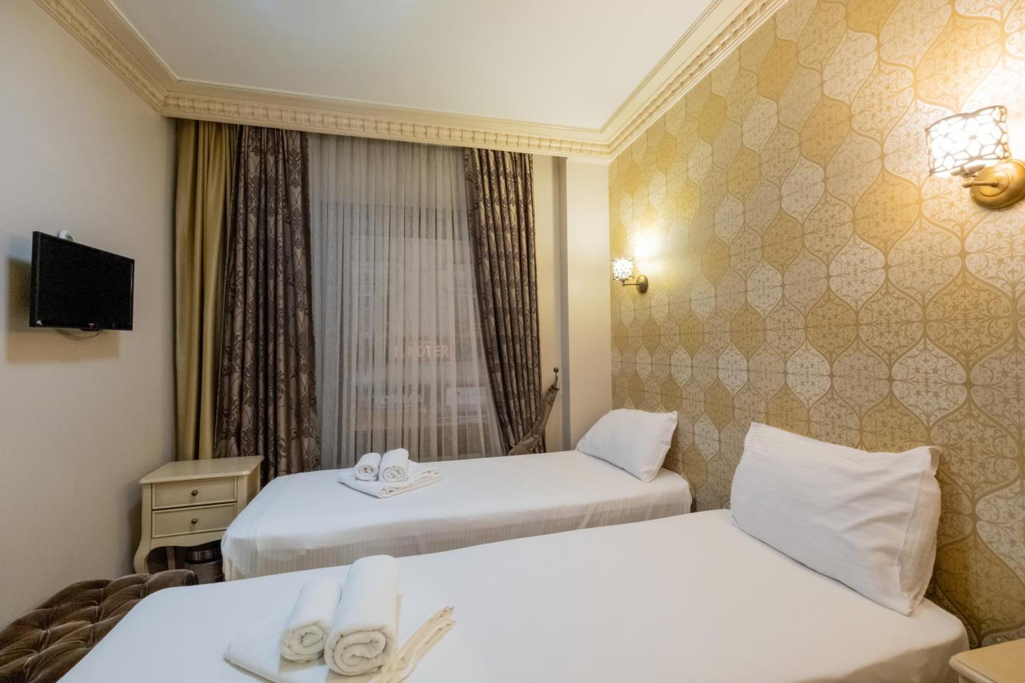 Felicity Hotel Istanbulská provincie Exteriér fotografie