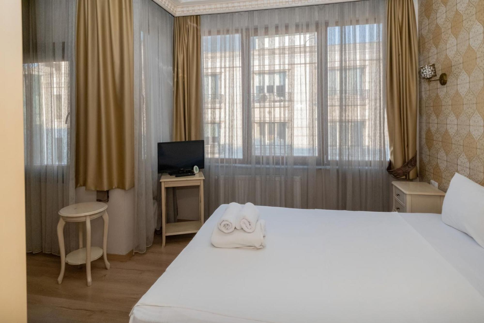 Felicity Hotel Istanbulská provincie Exteriér fotografie