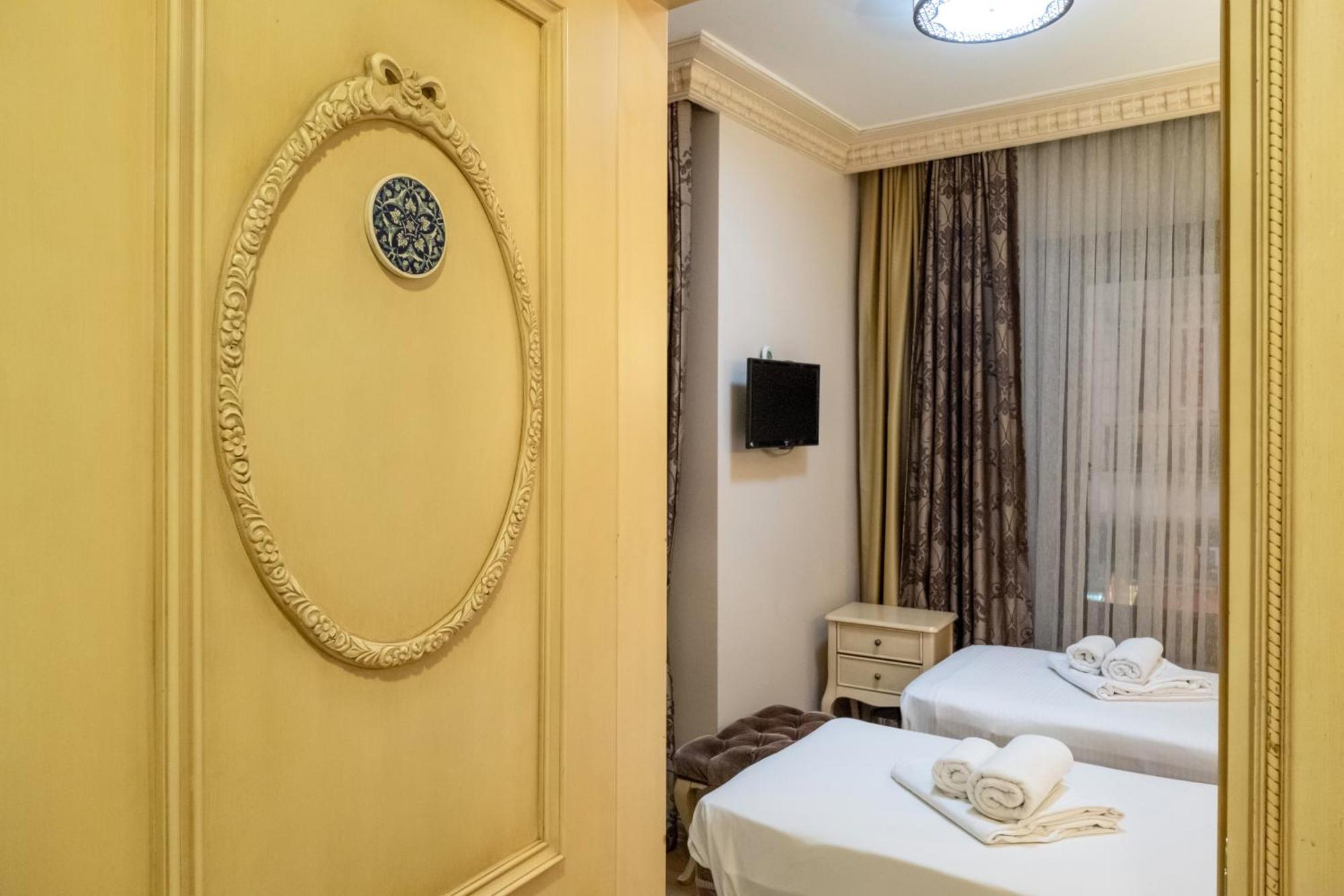 Felicity Hotel Istanbulská provincie Exteriér fotografie