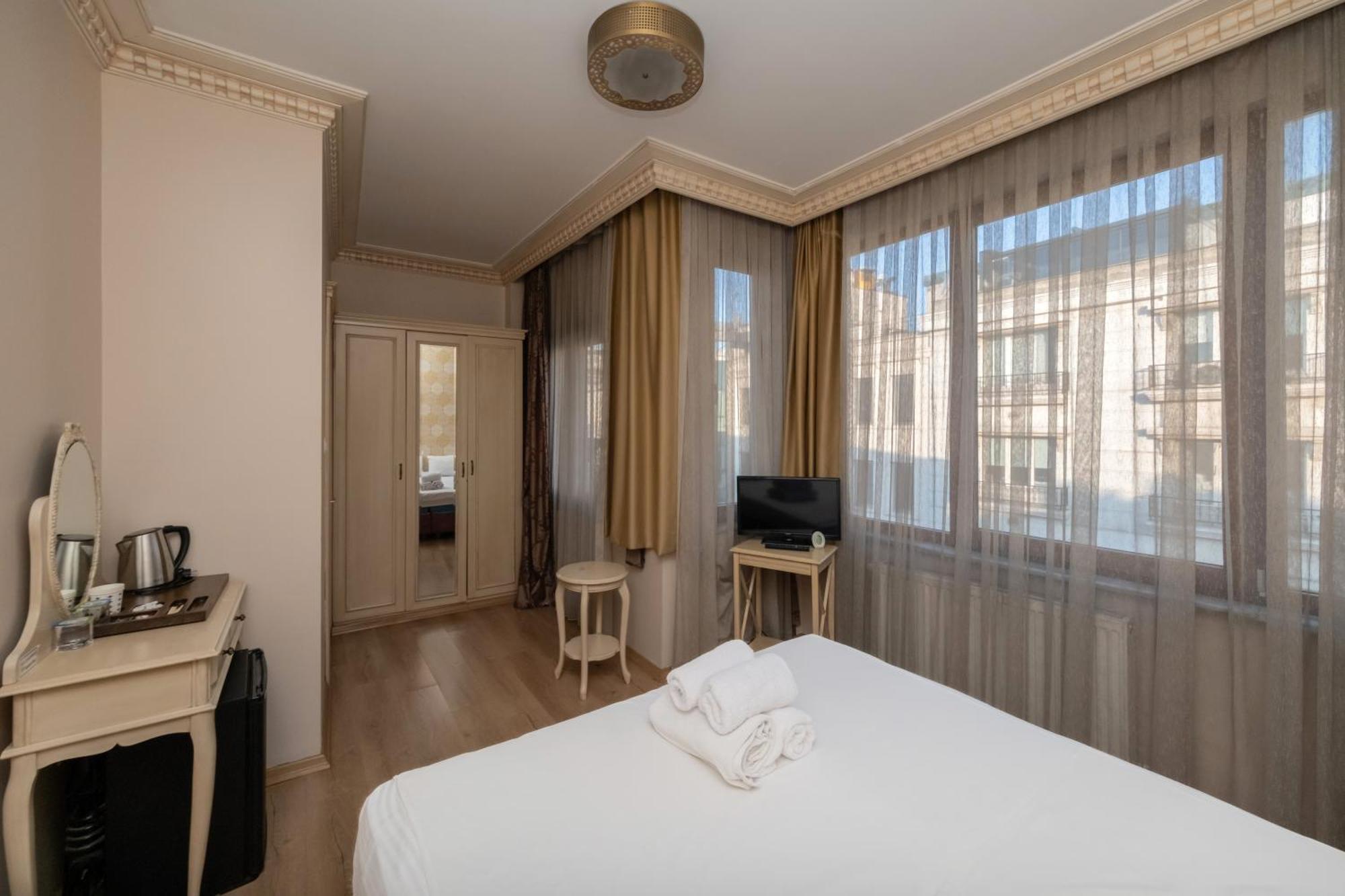 Felicity Hotel Istanbulská provincie Exteriér fotografie