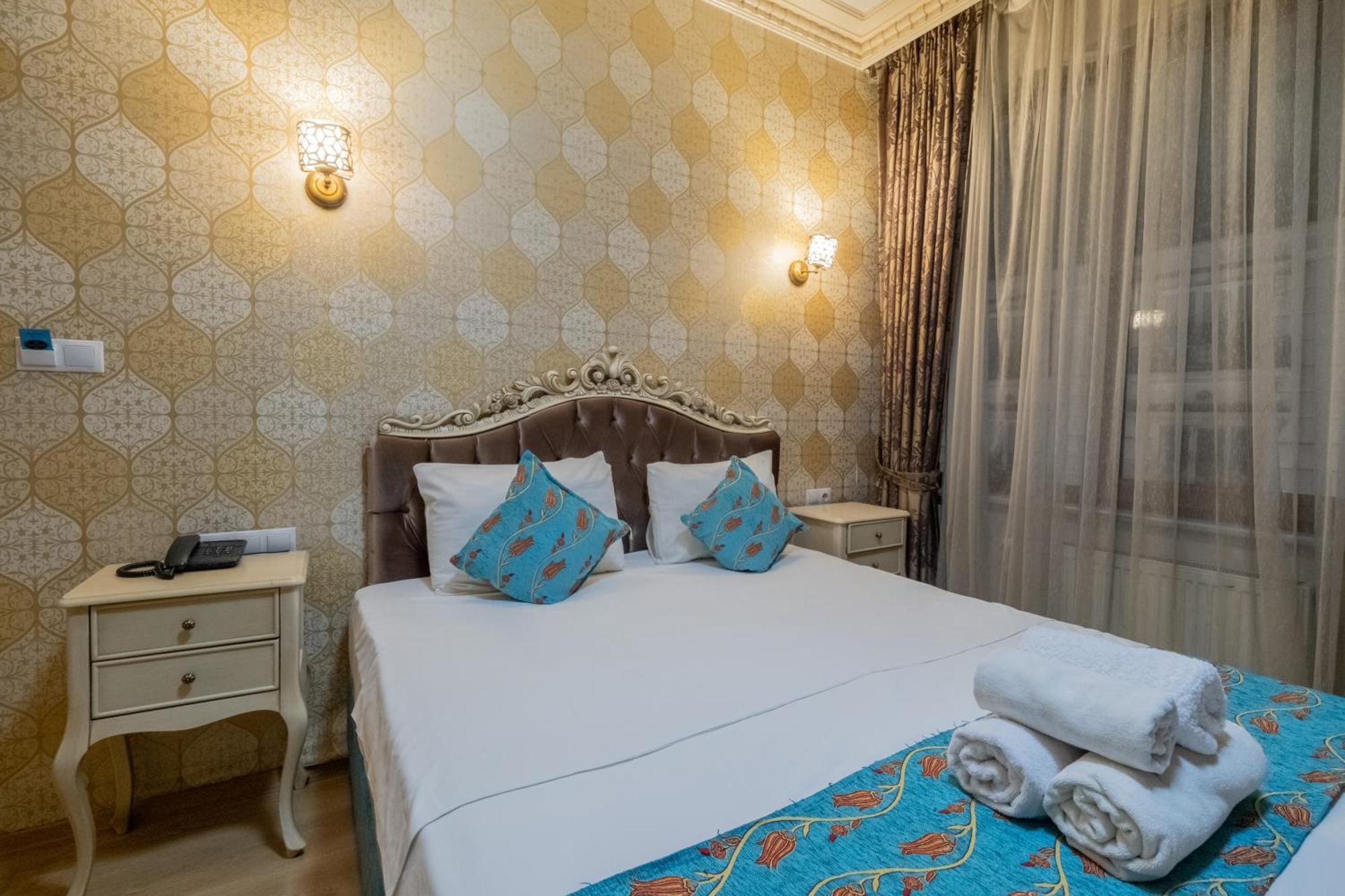 Felicity Hotel Istanbulská provincie Exteriér fotografie