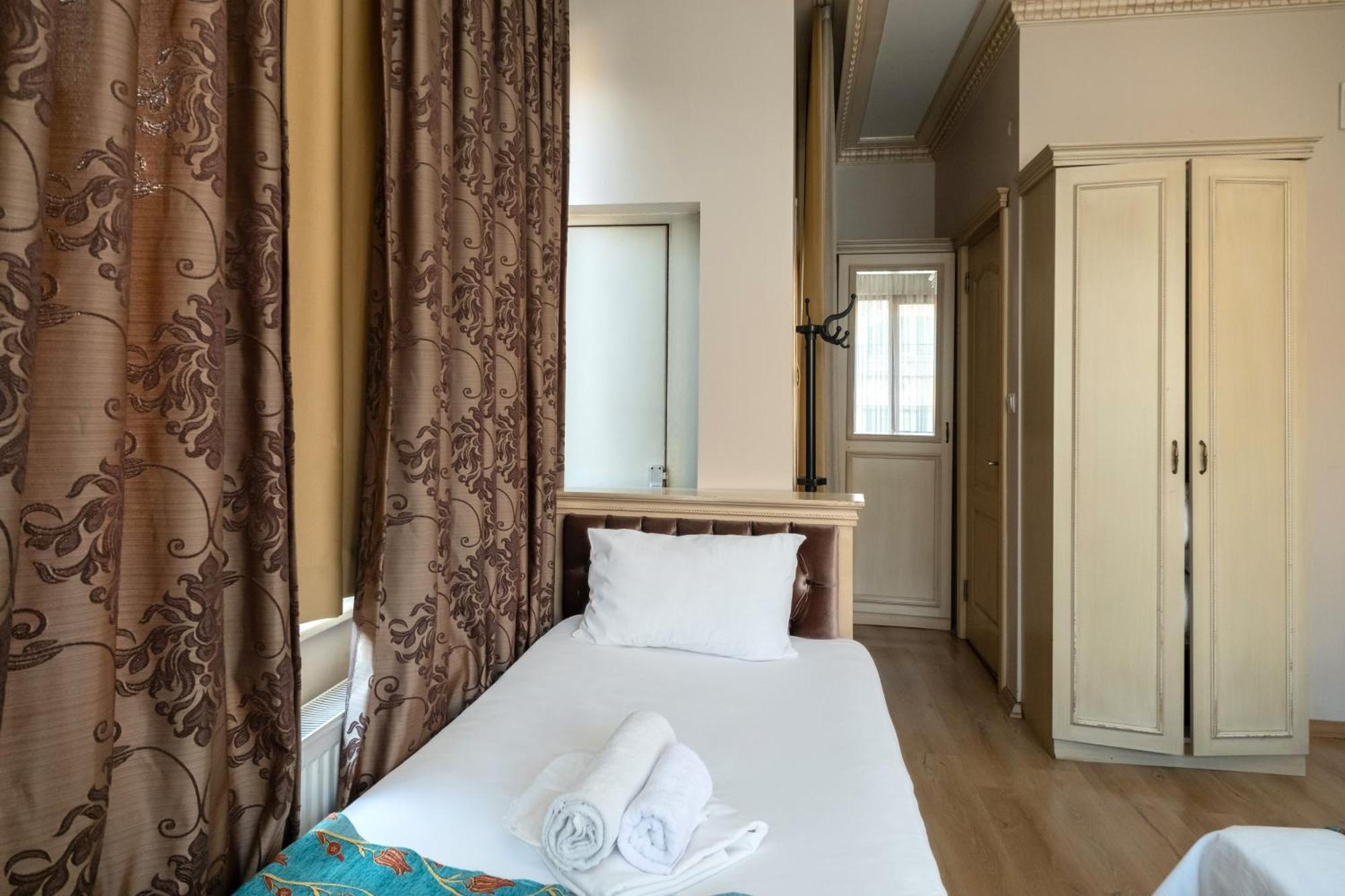 Felicity Hotel Istanbulská provincie Exteriér fotografie