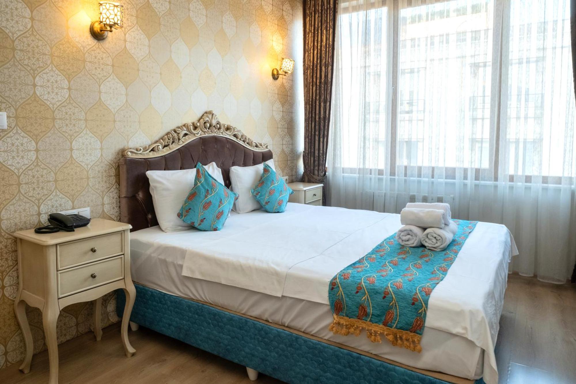 Felicity Hotel Istanbulská provincie Exteriér fotografie