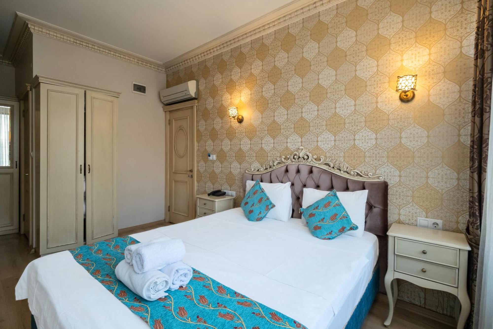 Felicity Hotel Istanbulská provincie Exteriér fotografie