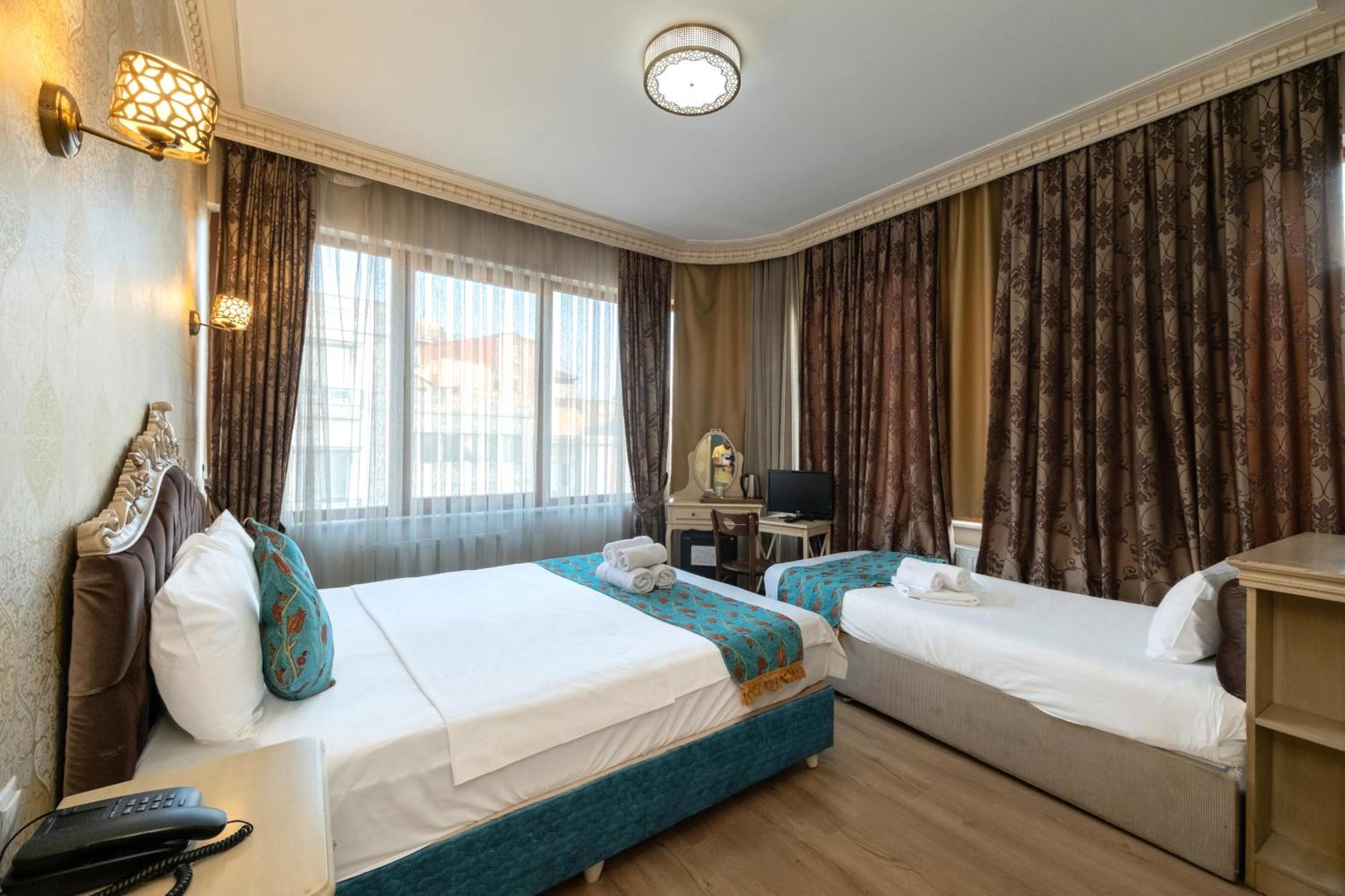 Felicity Hotel Istanbulská provincie Exteriér fotografie