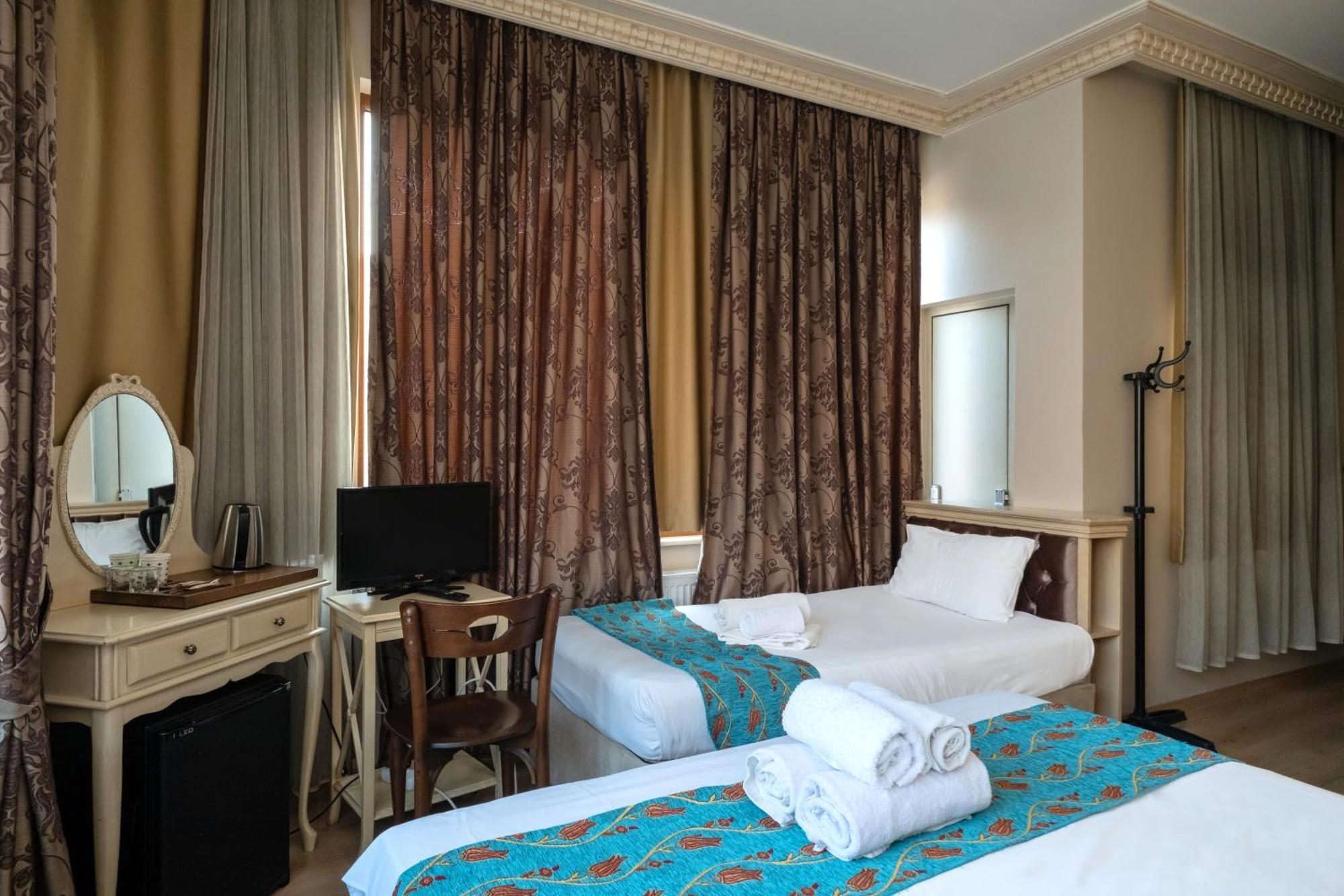 Felicity Hotel Istanbulská provincie Exteriér fotografie