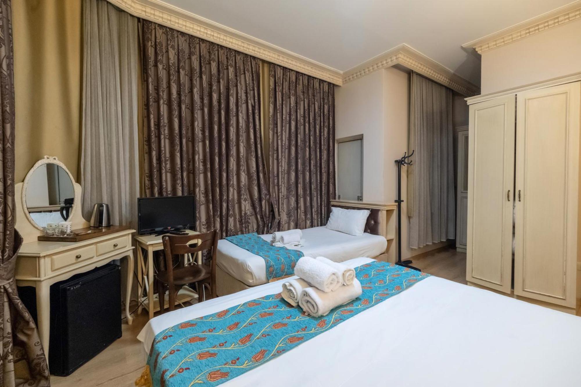 Felicity Hotel Istanbulská provincie Exteriér fotografie