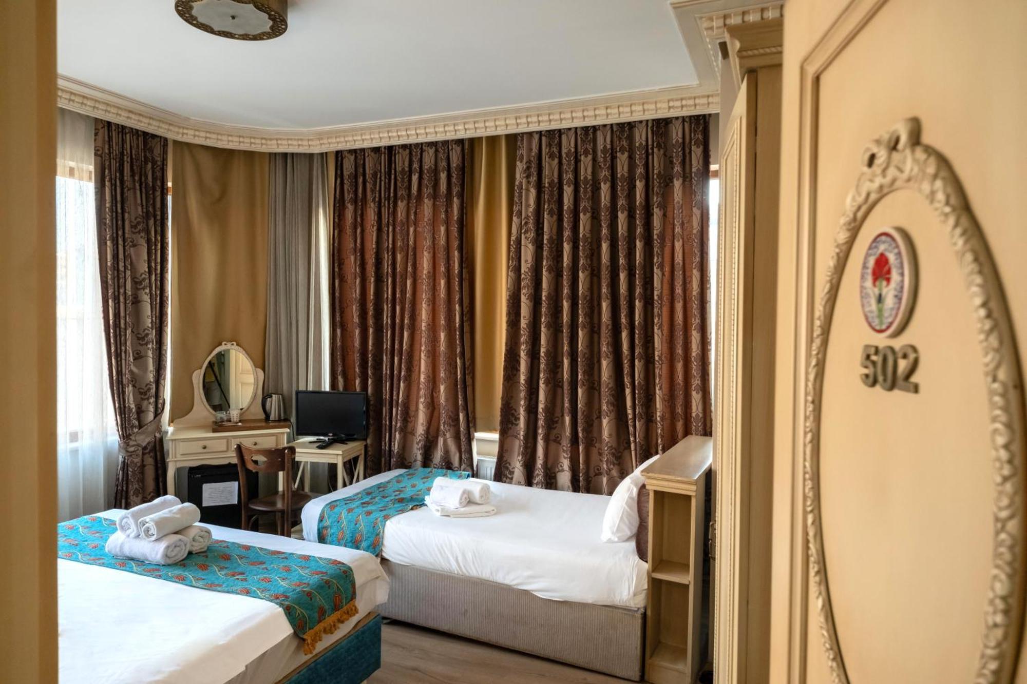 Felicity Hotel Istanbulská provincie Exteriér fotografie