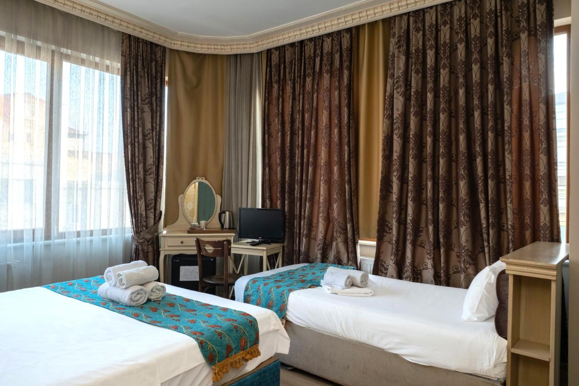 Felicity Hotel Istanbulská provincie Exteriér fotografie