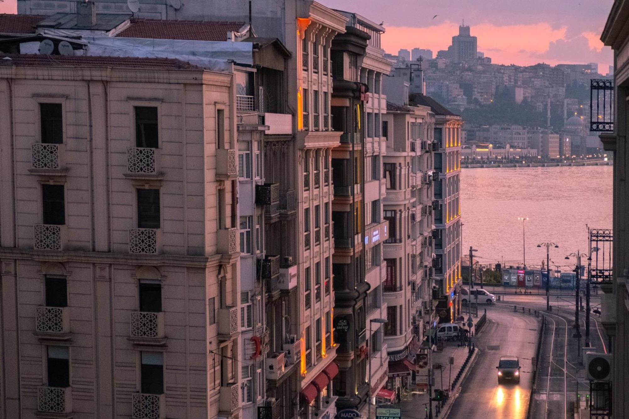 Felicity Hotel Istanbulská provincie Exteriér fotografie
