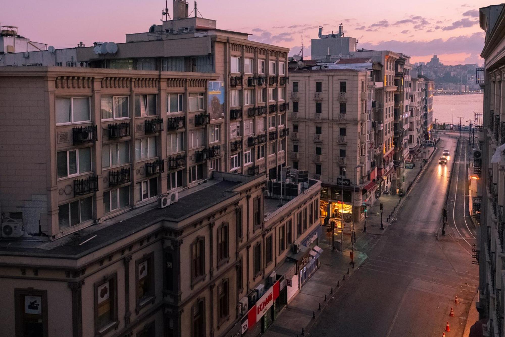 Felicity Hotel Istanbulská provincie Exteriér fotografie