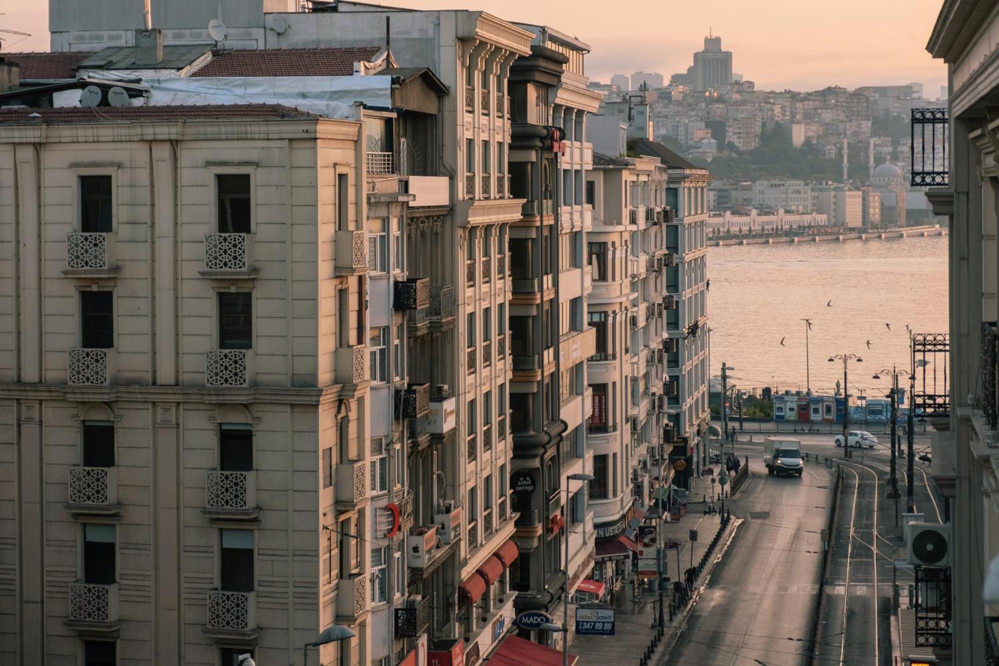 Felicity Hotel Istanbulská provincie Exteriér fotografie