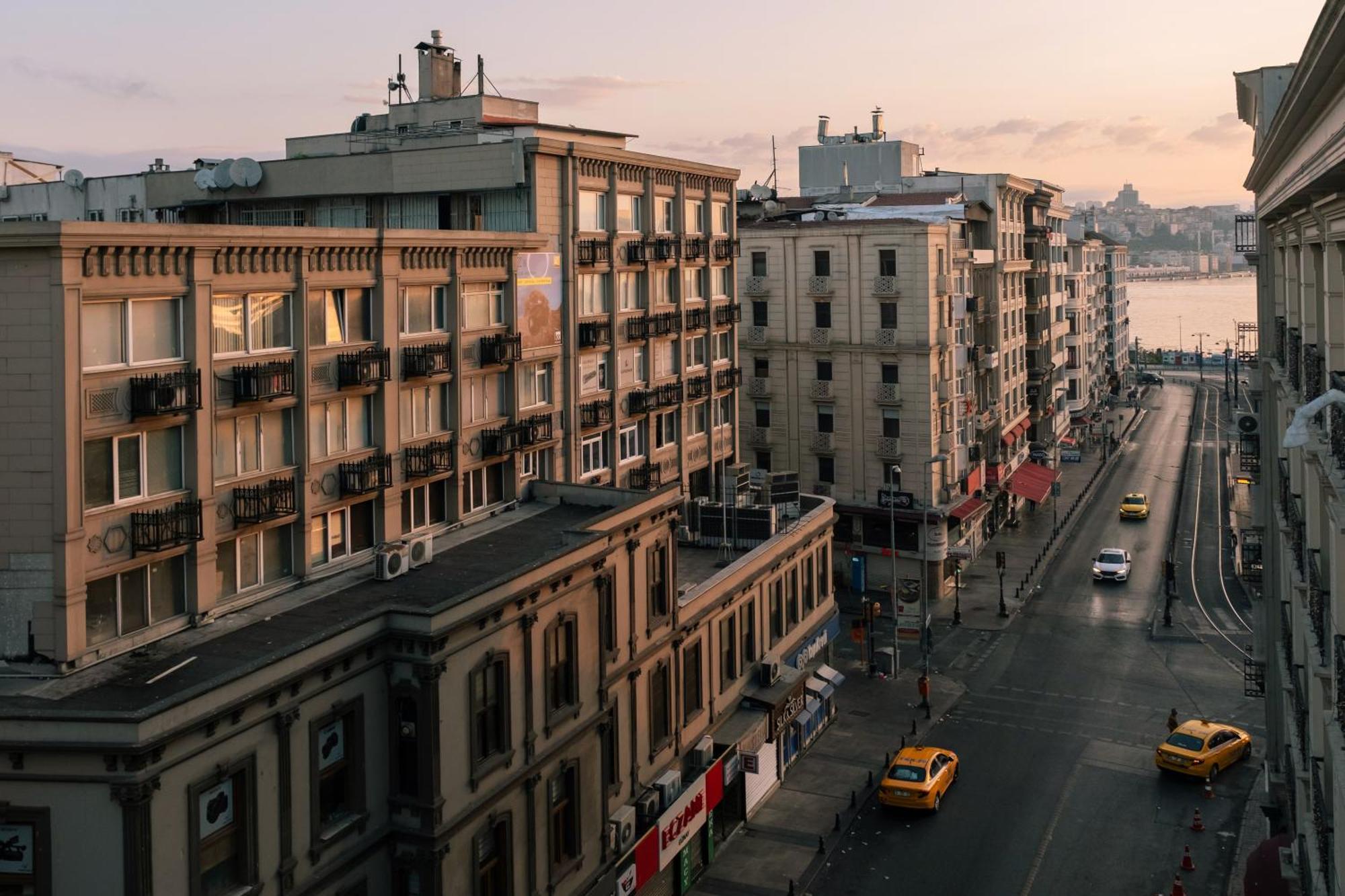 Felicity Hotel Istanbulská provincie Exteriér fotografie