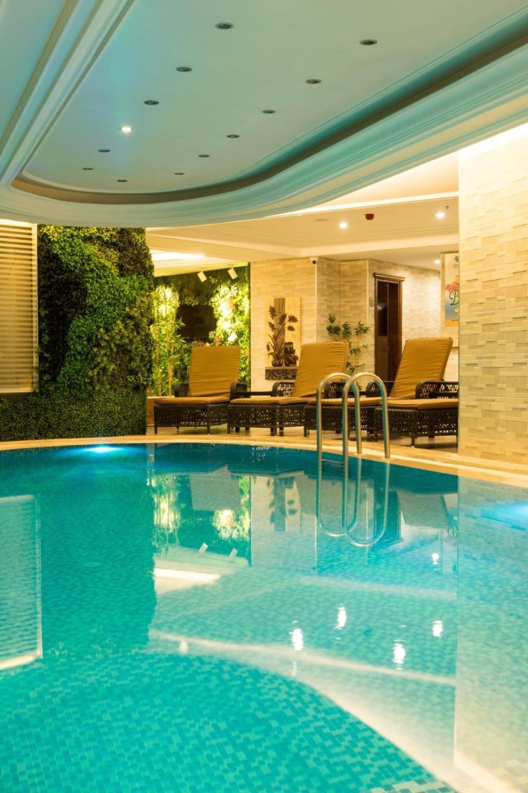 Felicity Hotel Istanbulská provincie Exteriér fotografie