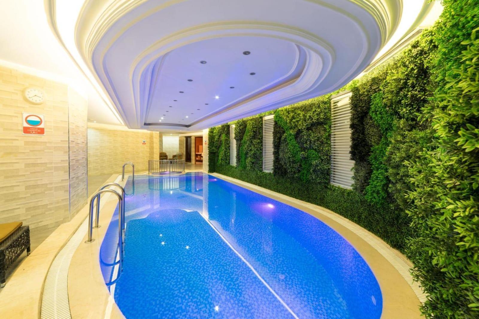 Felicity Hotel Istanbulská provincie Exteriér fotografie