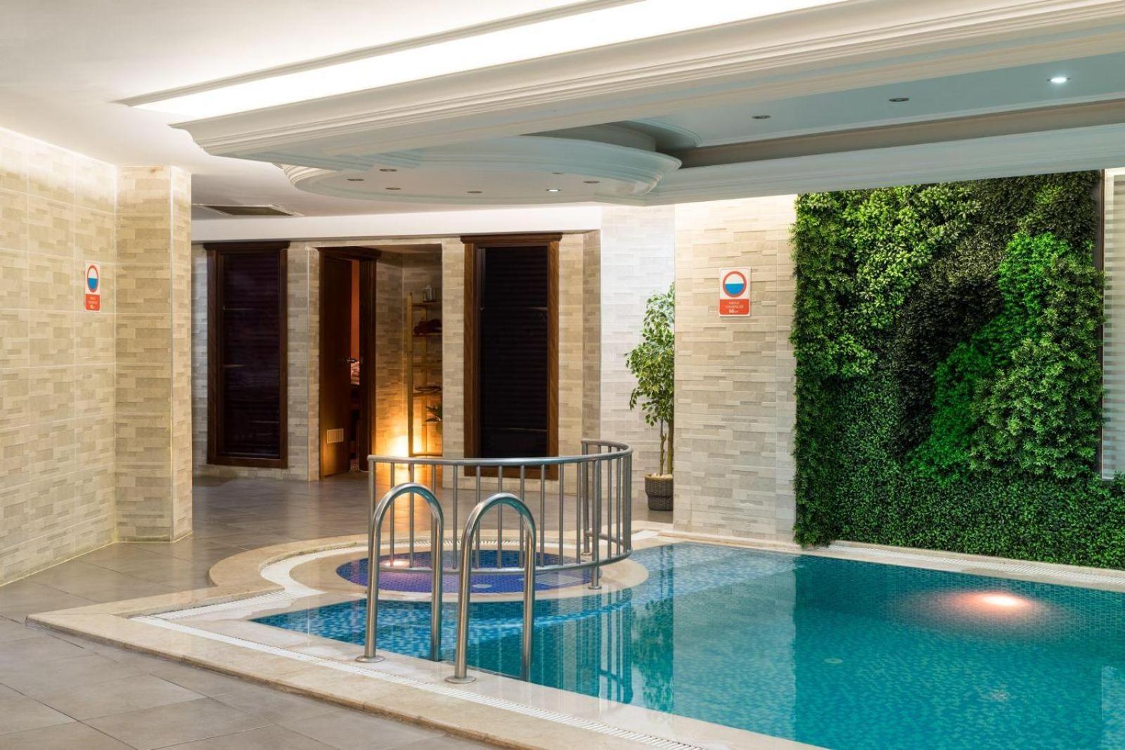 Felicity Hotel Istanbulská provincie Exteriér fotografie