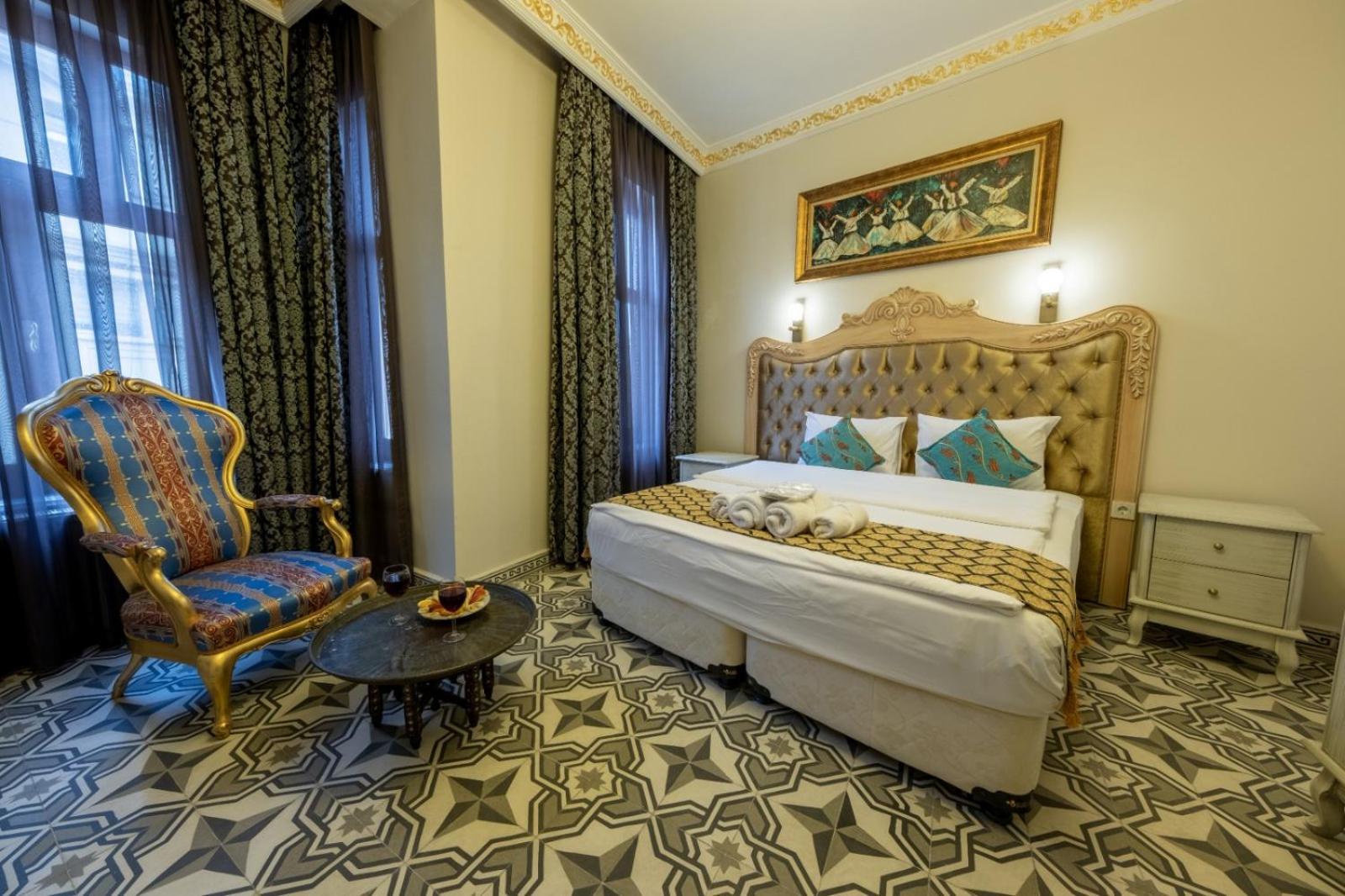 Felicity Hotel Istanbulská provincie Exteriér fotografie